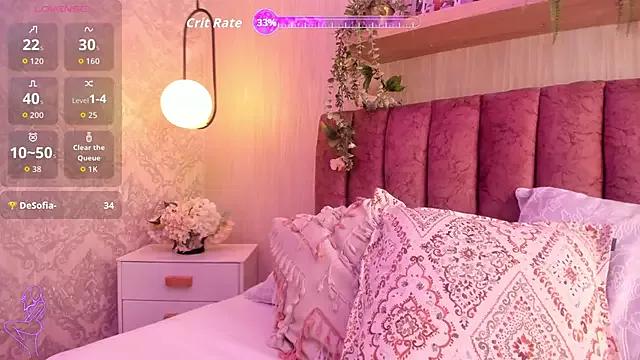 Peyton_Carter_ from StripChat is Freechat