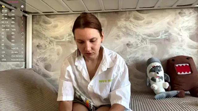 Phara_Tarro from StripChat is Freechat
