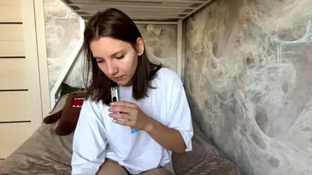 Phara_Tarro from StripChat is Freechat