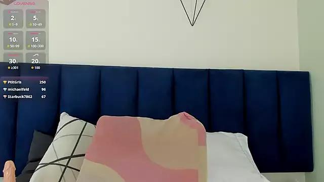 pielcanela12 from StripChat is Freechat