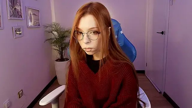 PinkAn8el — fingers between toes