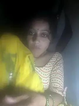 Pinki_malhotra from StripChat is Freechat