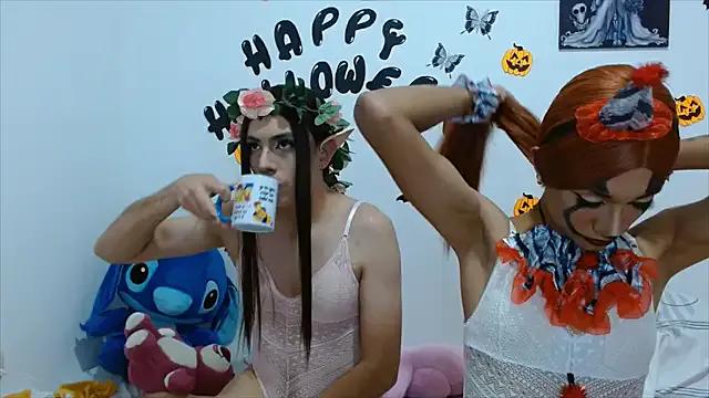 Freechat PinkLuna_LolaBloom on StripChat