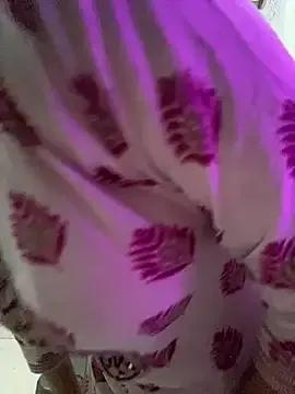 Pinky_hoti — Boobs chocolate show