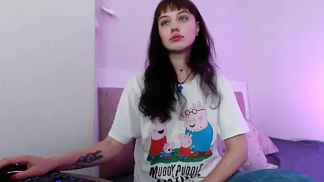 Pizda-Drozda from StripChat is Freechat