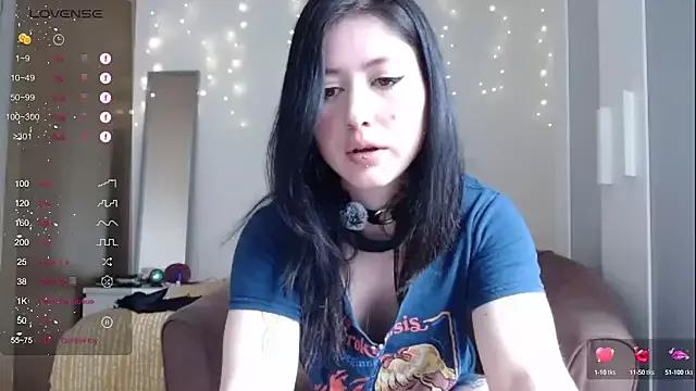 PlayfulApril from StripChat is Freechat