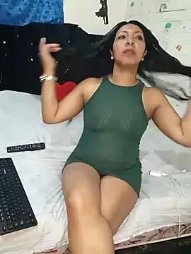 Freechat pocahontas_nex on StripChat