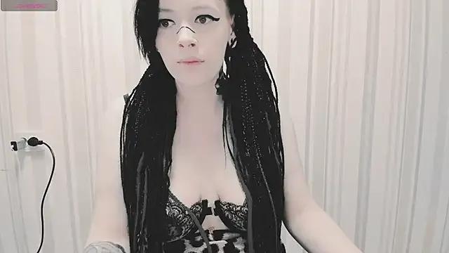 Polly_Jameson from StripChat is Freechat