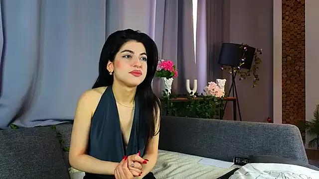 PollyFrancis from StripChat is Freechat