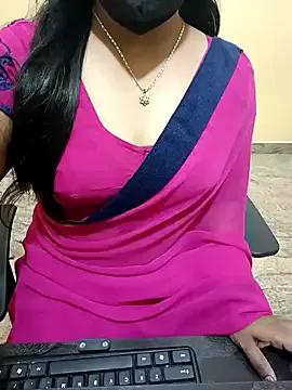Pooja-05 from StripChat is Freechat