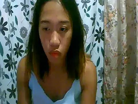 Pretty_christine01 from StripChat is Freechat