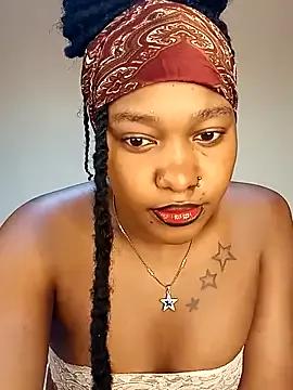 Pretty_tiffan from StripChat is Freechat