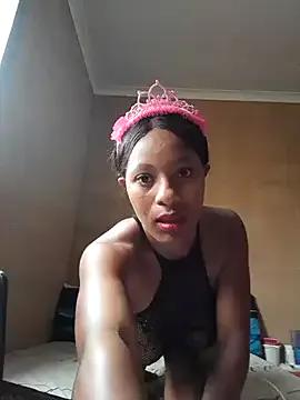 PrettyKhan from StripChat is Freechat