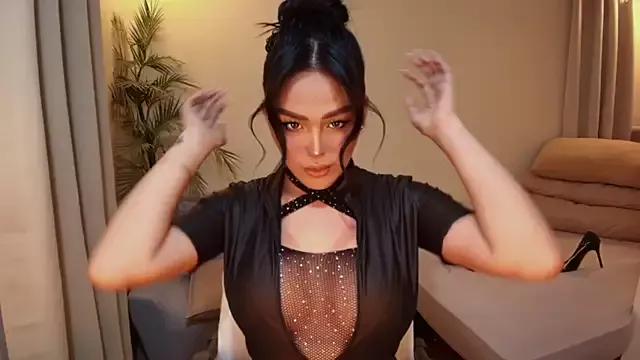 PRETTYWOMANxxxx from StripChat is Freechat
