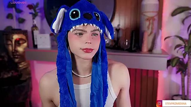 PRINCE_STEV from StripChat is Freechat