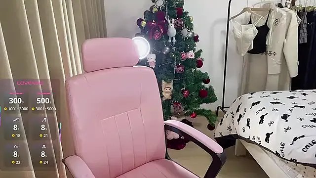 Puff-521 on StripChat