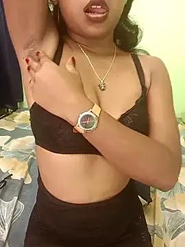 Puja-baby from StripChat is Freechat