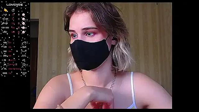 PureEyes from StripChat is Freechat