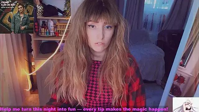 purrfect_Ellies from StripChat is Freechat