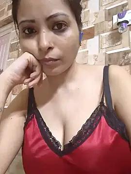 QUEEN-ADITI from StripChat is Freechat