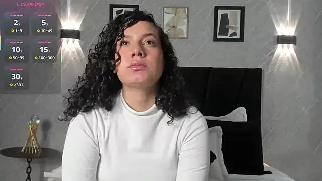 Rachell_Jamess from StripChat is Freechat