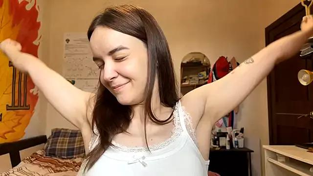 RachelLall from StripChat is Freechat