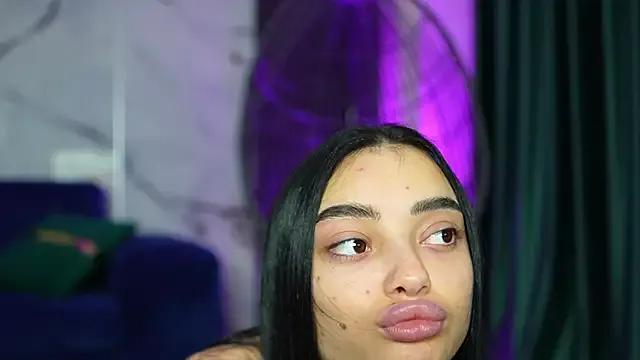 StripChat RachelRavee is Freechat RachelRavee — anal teasing  finger
