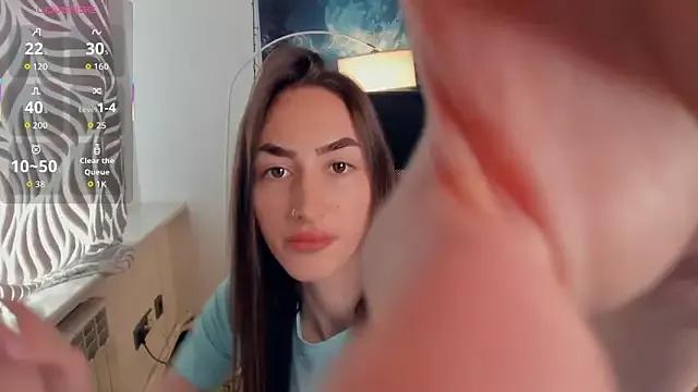 RanaeUsery from StripChat is Freechat