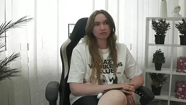RandiBelch from StripChat is Freechat