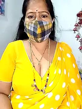 Rani_Darling_99 from StripChat is Freechat