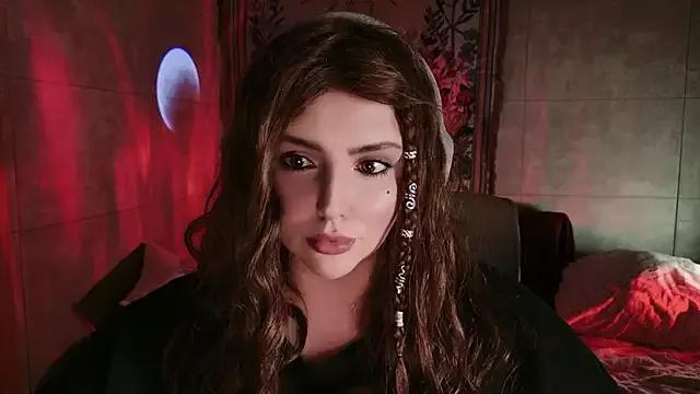 RavenRush from StripChat is Freechat