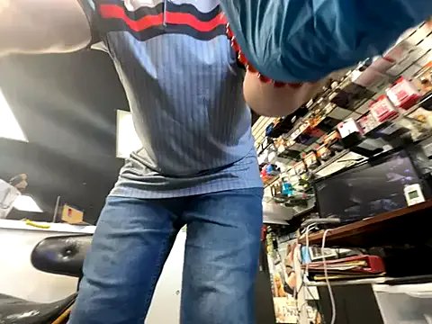 Freechat RawRyder8 on StripChat