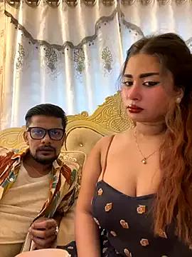 Redchili8888 from StripChat is Freechat