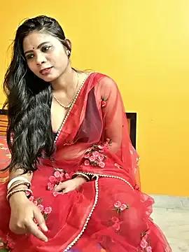 RedQQueen from StripChat is Freechat