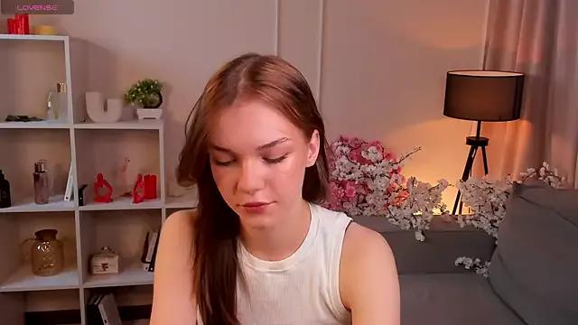 RexanneEllers from StripChat is Freechat