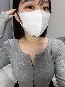 Freechat Ribon_n on StripChat