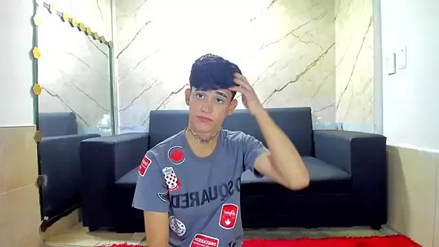 RickyMontes_ from StripChat is Freechat