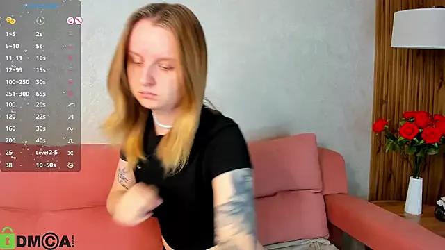 Rina_Panic from StripChat is Freechat