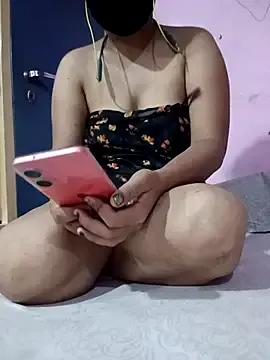 Rinki_bhabhiji from StripChat is Freechat
