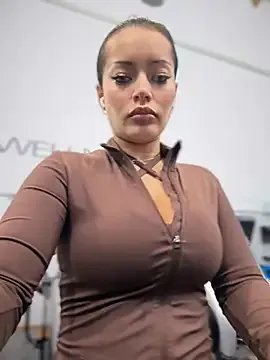 StripChat Risky_Workouts is Freechat Risky_Workouts — RISKY CUMSHOW GIRLS LOCKEROOM TS