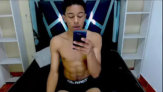 Rocco_Grey from StripChat is Freechat