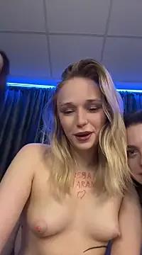 RollingGirls from StripChat