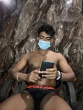 StripChat rony6663 is Freechat rony6663 — Cum show