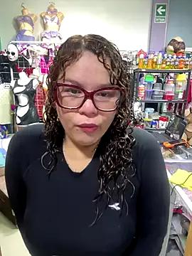 StripChat ROSALIASEXSHOP is Group ROSALIASEXSHOP — SERVING IN HEELS,THONGS,AND MINISKIRT 5M