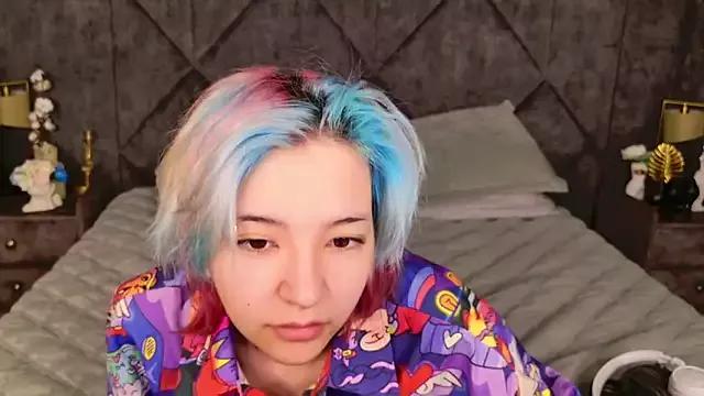 Roxy_Biss from StripChat is Freechat