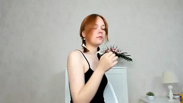 roxydolll from StripChat is Freechat