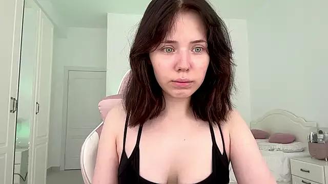 RoxyFloren from StripChat is Freechat