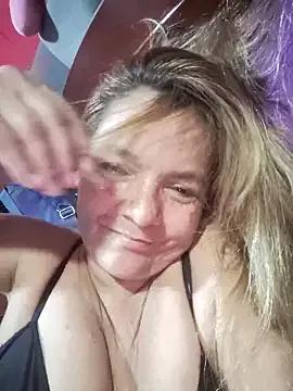 rubi_49 from StripChat is Freechat