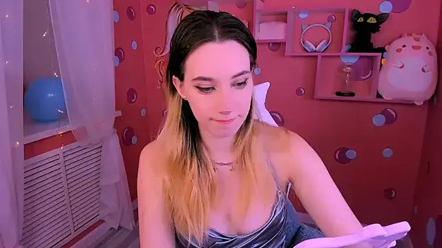 Ruby_Blondu from StripChat is Freechat