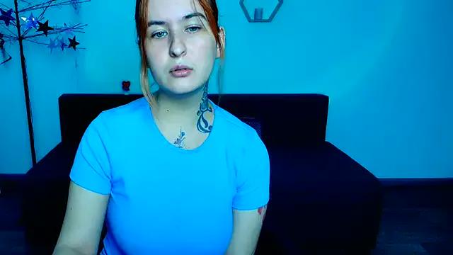 RubyHolmess from StripChat is Freechat
